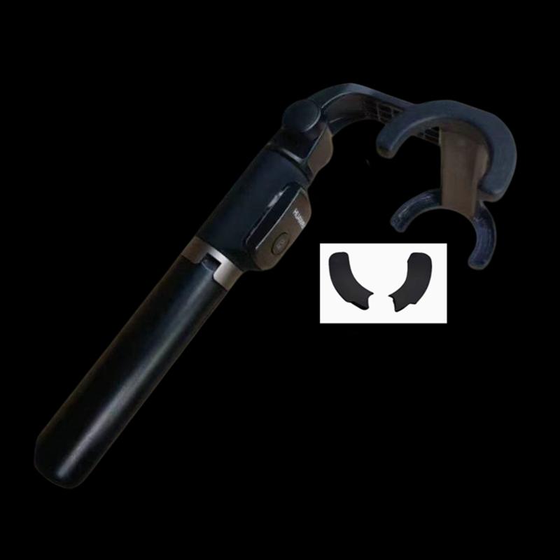 Сменная резиновая накладка для Bluetooth-селфи-палки AF15, противоскользящая, прочная, силиконовая, устойчивая к царапинам, для аксессуара-держателя телефона