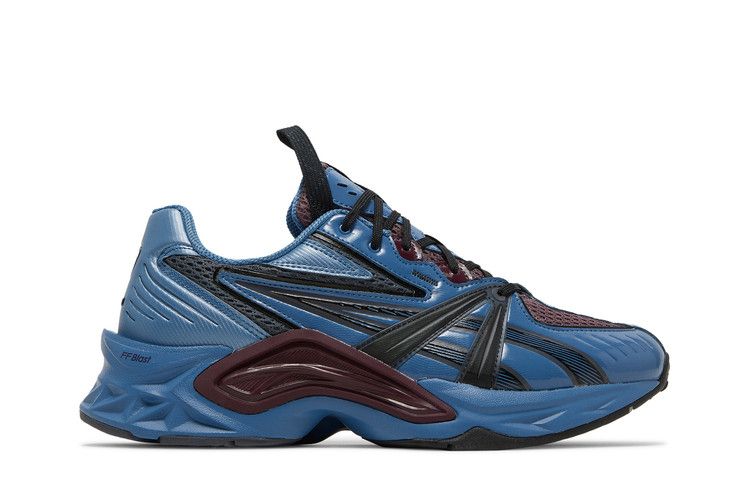 Мужские кроссовки ASICS HN2-S PROTOBLAST Kiko Kostadinov Azure Azure/Черный
