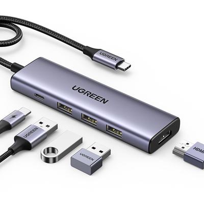 Аксессуары для компьютеров – Концентраторы USB