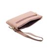Women Vintage Soft Leather Wristlet Wallet Clutch Purses Portable Outdoor Handbag Shopping Commuting Bags
