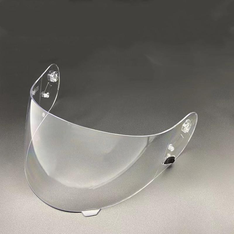 CS15 Shield Electroplated Helmet Visor for HJC CL16 CL17 CLST CLSP CSR1 CSR2 TR1 Helmet Windshield Anti-uv Helmet AccessoriesSpeed Sensors 6