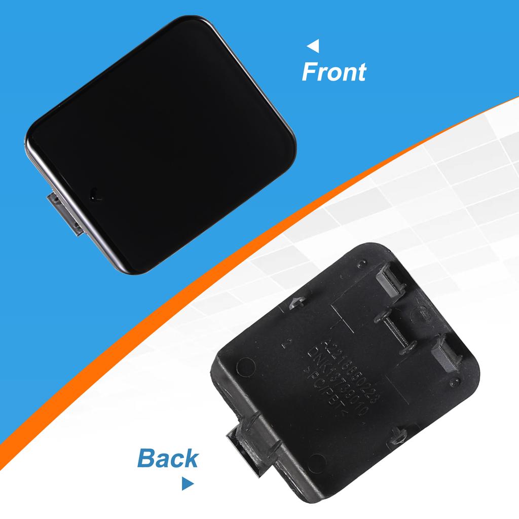 Front Bumper Tow Hook Cover Cap Towing Eye For Mercedes-Benz S-Class W221 Accessories 2007 2008 2009 A2218850223