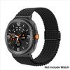 Нейлоновый плетеный ремешок для Galaxy Watch 8/8 Classic 46 мм 44 мм 40 мм, спортивный браслет с магнитной застежкой, Correa для ремешка Samsung Watch 8