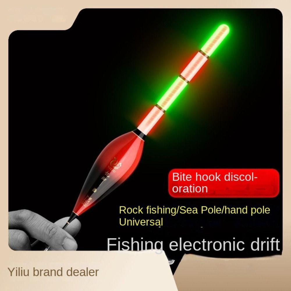 Buoy Strike Floats Индикатор Bobbers Новая рыболовная приманка с длинным хвостом