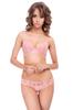 Комплект белья: бюстгальтер push-up и трусики слип Jolidon (52972)