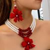 Fashion Jewelry  For Women's Set