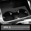 BMW X5 (19-23) Silicone Anti-Slip Cup Holder Cover - Interior Car Modification Accessory