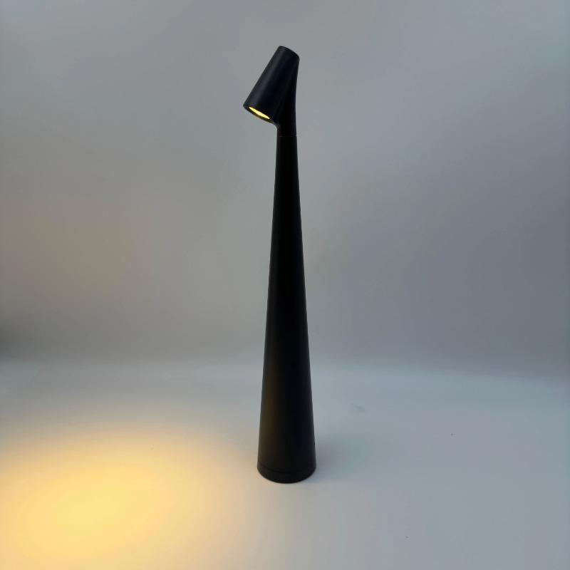 Wireless Rechargeable Desk Lamp Designer Dining Room Lamps Top Touch Infinitely Dimmable Modern Home Decorative Lamps