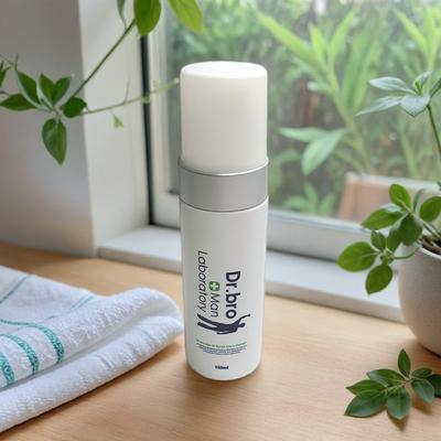 Доктор. Bro Man of Sense антибактериальное 99,9% очищающее средство для мужчин, устраняет запах из паха, 150 мл, 3 шт.