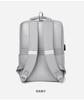 TS JYL laptop bag,Simple Business Backpack 17 Inch Anti-Theft Laptop Commuter Daypack