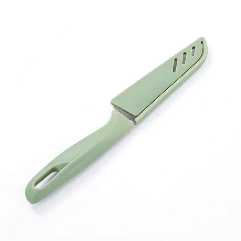Stainless Steel Vegetable Peeler With PP Handle Kitchen Fruit Peeling Tool Banana Potato Zucchini Multifunctional