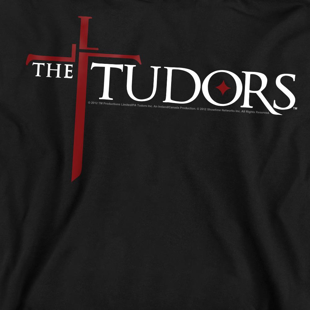 The Tudors Unisex Adult Logo Sweatshirt