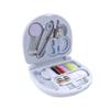 Sewing Sewing Mini Sewing Double Layer Hand Sewing 6 Colors of Sewing Popular Sewing Sewing Storage Case 1 Convenient To For For Unisex Set, Set,