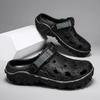 2025     Summer Men Sandals Hot Sell Outdoor Garden Clogs Hole Shoes Male Casual Shoes Water Shoes Comfort Home Soft Slippers