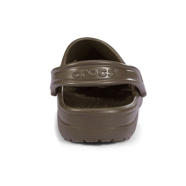 Crocs Кроссовки унисекс Classic Clog Chocolate 10001-200