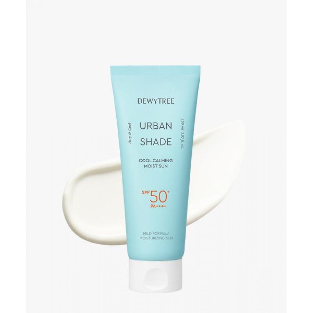 Dewytree Urban Shade Cool Calming Moisture Line 150 мл Spf50+ Pa++++