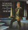 Виниловая пластинка WOLFGANG AMADEUS MOZART WERNER HOL Поет оперные арии Моцарта 6500042 Philips 1970 Нидерланды Классика Б/у