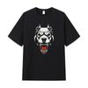 Summer Men's T-shirt High Quality Cotton Short-sleeved Print T-shirt Women's T-shirt Fashion Sports Shirt Casual Jogging Top