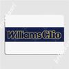 Williams Clio Metal Signs Cinema Garage Kitchen Custom Plates Tin Sign Posters