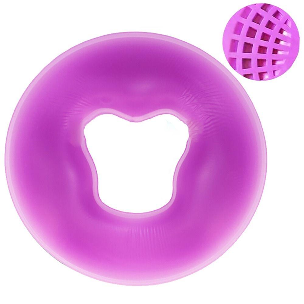 Soft Home Salon Massage Pillow Beauty Pad Silicone Pillow Relax Cushion