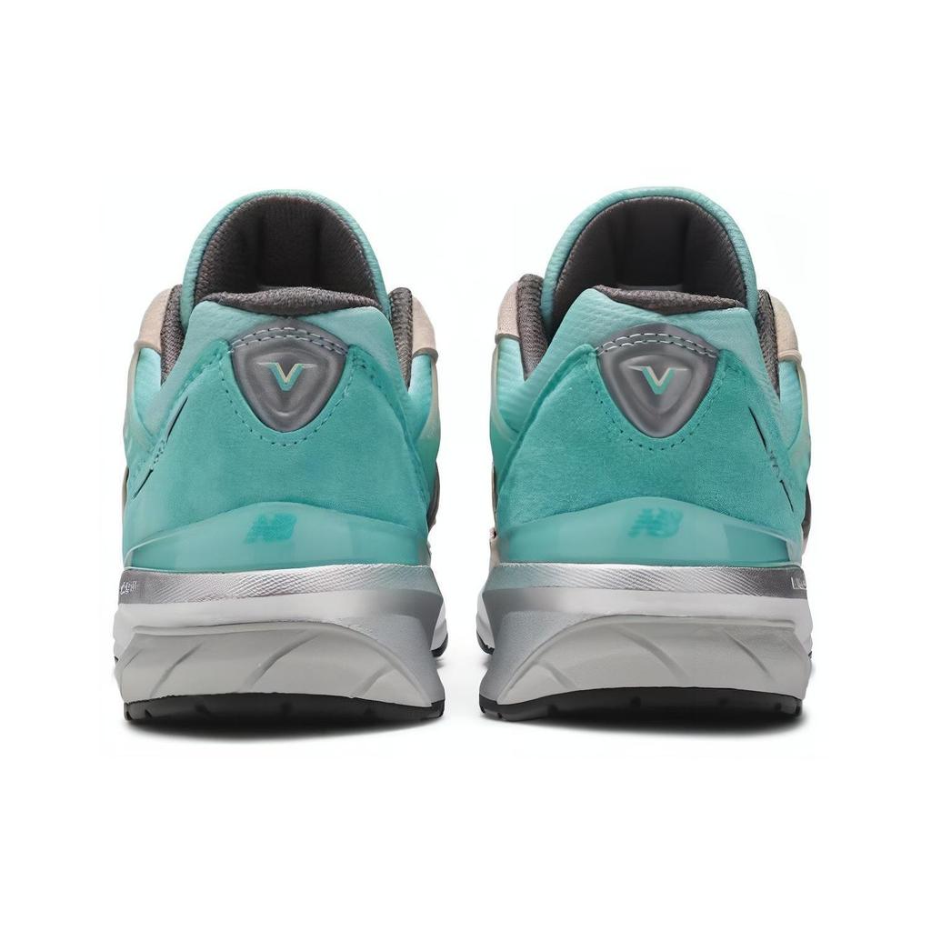 990v5 Ycmc x 990v5 New Balance Сделано в США 'Большие Клетки и Без Стресса' M990EZ5