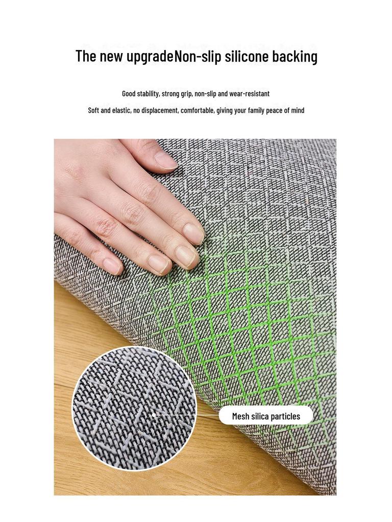 Итальянский минималистский роскошный ковер 2025 года: Устойчив к грязи, прост в уходе, идеально подходит для гостиной и спальни осенью/зимой