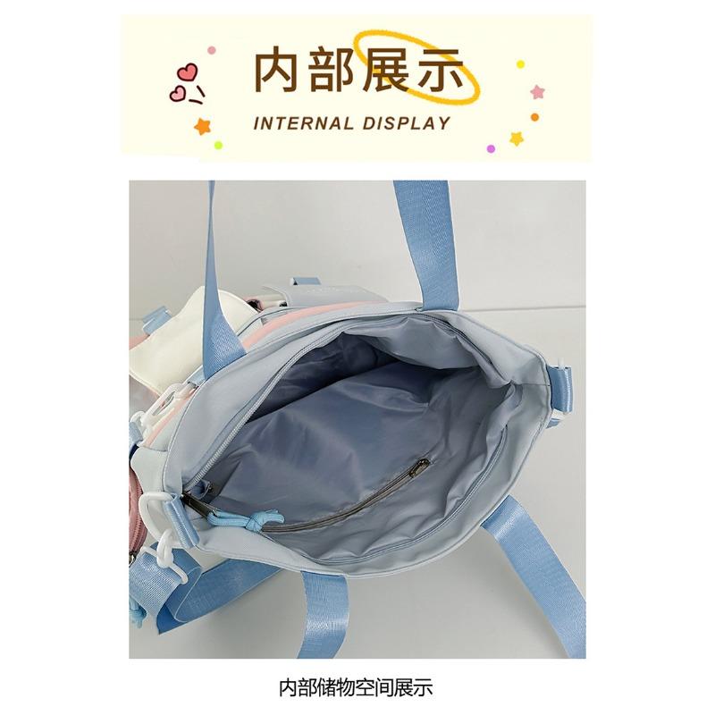 Новый Японский Сладкий и Милый Значок для Девочки DIY Ульчжан Сумка Ита Сумка Через Плечо Повседневная и Модная Сумка с Маленьким Кошельком для Монет