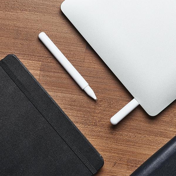 Lexon C-Pen Pen with USB flash drive-C32GB white/white LS101WG