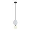 Lampa Wisząca Andrea 1 G9 Czarny Italux Pnd-59779-1M-Lgr