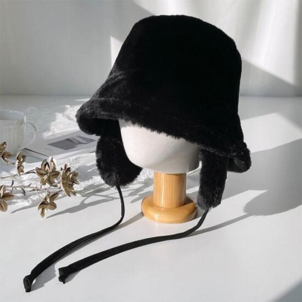 New Arrivals Open Run Women Nogoki Winter Ear Flap Cap Mustung