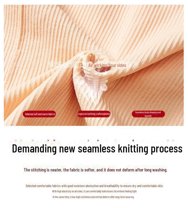 **Женский теплый жилет Little Bear Fairy с V-образным вырезом, кружевом и нагрудной накладкой - плюс бархат**