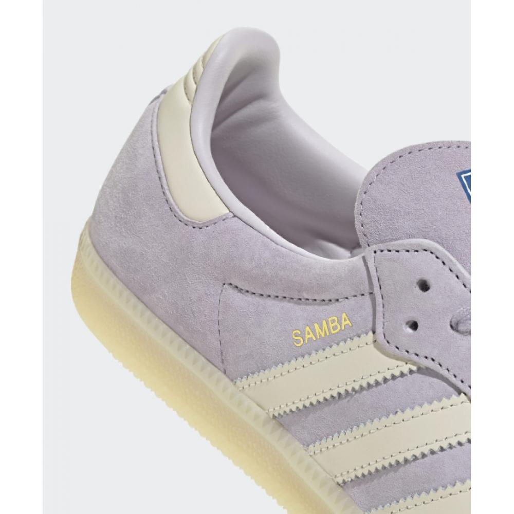 Adidas Самба Ог Сирень Ig6176