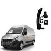 For Renault Master Mk3 III Opel Movano 2010 After Door Exterior Handle Open Set Middle and Front Left Right High Quality Oem 806075963R 806073022R