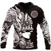 Men's Hoodies Devil Gothic Skull Fun Funny Leisure Pullover New Fashion Harajuku Street Jacket for Men and Women  Y2k