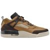 Air Jordan Spizike Low Flax Унисекс Кроссовки Коричневый Барокко-Коричневый Черный FQ1759-202