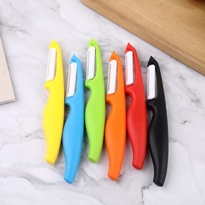 1Pc Fruit Vegetable Peeler Carrot Potato Peeler Fruit Peeler Kitchen Tool