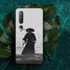 Manga M-Miyamoto M-Musashi Vagabond Phone Case For Redmi Note 4 X 5 A 6 7 8 T 9 9S 10 11 11S 11Epro Poco M3 Pro