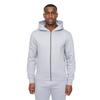 Duck and Cover Mens Chemtars Full Zip Hoodie