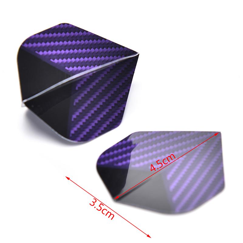 Multi-Color Exquisite Workmanship Esy-To-Use Darts Flight For Game Competition