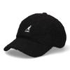 Boa Cap Fur Cap Hat Fluffy Boa Cap [Kangol] (01 Black)