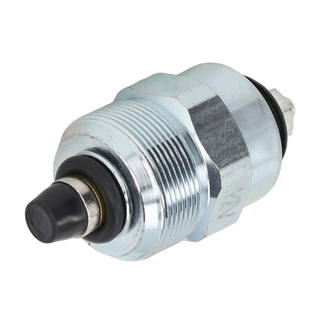 Электромагнитный клапан топливного насоса 12В 1А Аксессуар для генератора для New Holland 3830 4030 4230 4330