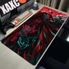 HYBXAXC Pad Ashveil Honkai Star Rail Computer Laptop HD Printing Mouse Pad Office Large Gaming Mousepad Rubber Non-Slip Desk Mat