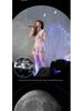 Lei Long Ku Ying 10x50HD High Definition Large Eyepiece Low Light Night Vision Binoculars
