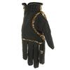 MIC 39 GOLF FIT39 Left Hand Size Small Gloves, Unisex, MGF-220N, (Right-Handed), Leopard/Black,