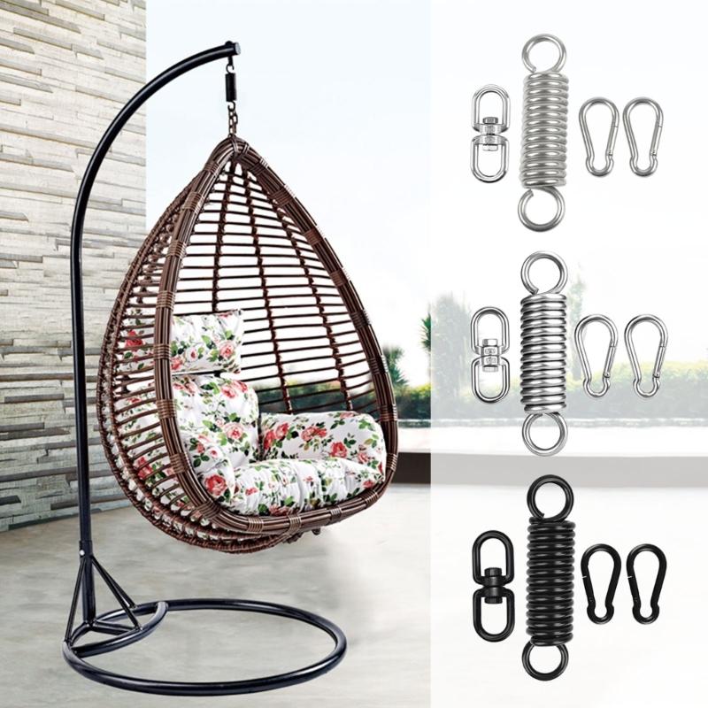 Большие амортизирующие пружины штамповки сжатия пружина соединительной тяги для использования в помещении и на открытом воздухе