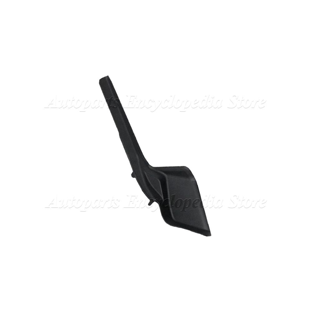 Для Toyota RAV4 RAV 4 XA50 2020-2022 53867-0R070 Автомобильная накладка на угол переднего лобового стекла, накладка под дворники, боковая накладка, пара, для леворульных автомобилей