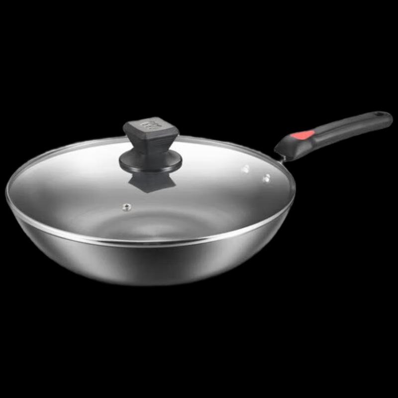 Kumbach Fu Yun Series Wrought Iron Wok