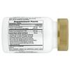 Nature's Plus Source of Life Garden Vitamin D3 & K2 Veggie Capsules, 60 Counts