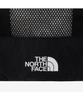 The North Face Nn2Pr13J Черная сетчатая сумка через плечо из липы