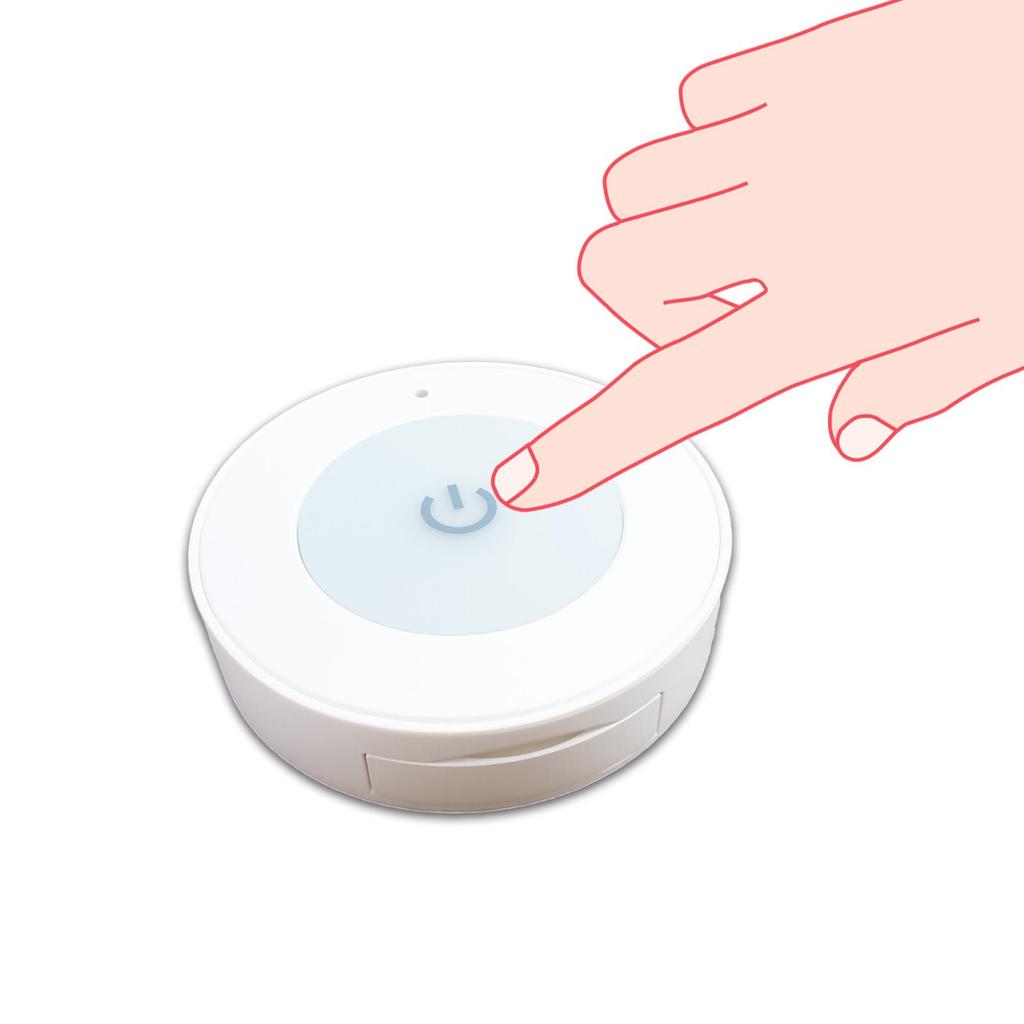 Беспроводной пульт дистанционного управления 433,92 МГц для светильников и электрических дверей